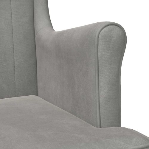 фотьойл Светлосиво Кадифе