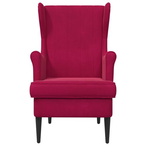 фотьойл Виненочервен Кадифе