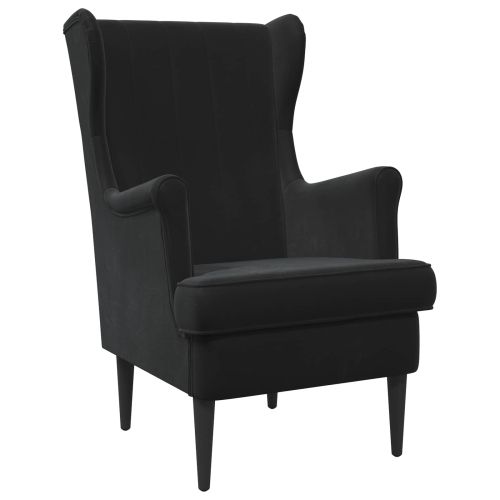 фотьойл Черен Кадифе