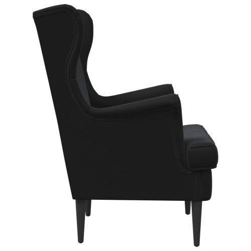 фотьойл Черен Кадифе