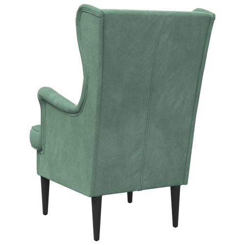 фотьойл Морско зелено Кадифе