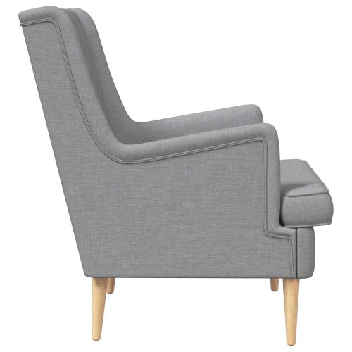 фотьойл Светлосиво текстил