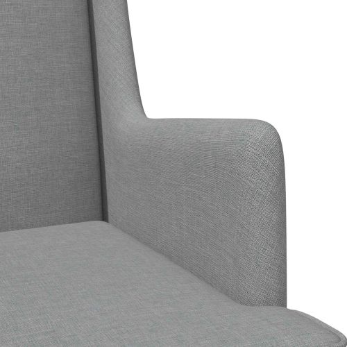 фотьойл Светлосиво текстил