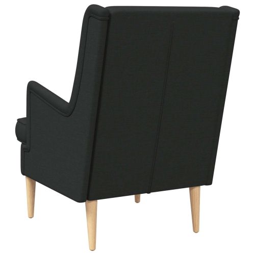 фотьойл Черен текстил