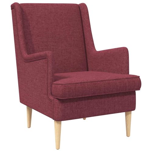 фотьойл Виненочервен текстил