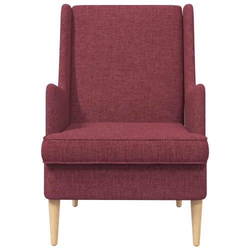 фотьойл Виненочервен текстил