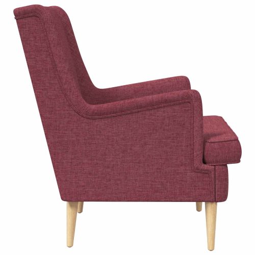 фотьойл Виненочервен текстил