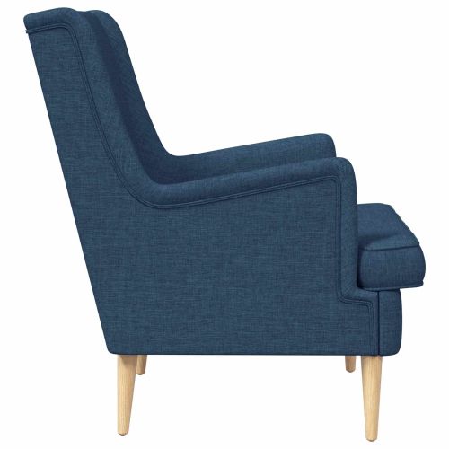 фотьойл Синьо текстил