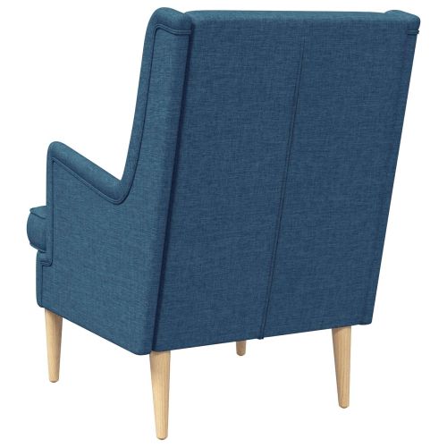 фотьойл Синьо текстил