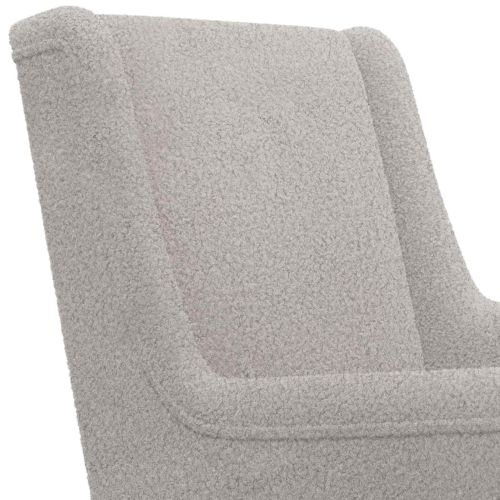 фотьойл Светлосиво Вълнена тъкан