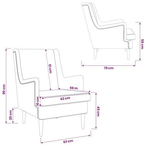 фотьойл Светлосиво Вълнена тъкан