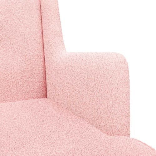 фотьойл Розово Вълнена тъкан