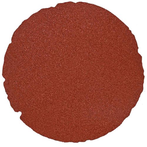 Стъпаловиден камък 6 pcs Червено Ø 45 x 1,8 см Каучук