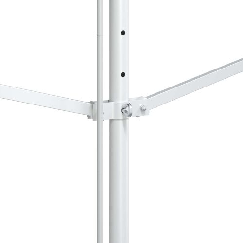 Самостоятелен сенник Антрацит 4 × 3 m Полиестер