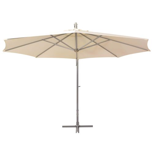 Чадъри за открито Бежово Полиестер