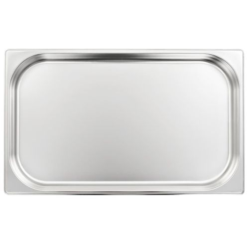 Гастронорм контейнери 4 бр GN 1/1 40 мм неръждаема стомана