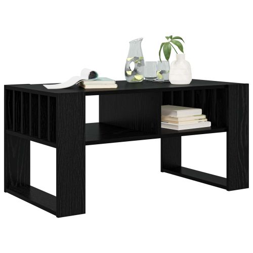 Масичка за кафе Черния дъб 92 x 49,5 x 45 см Инженерно дърво