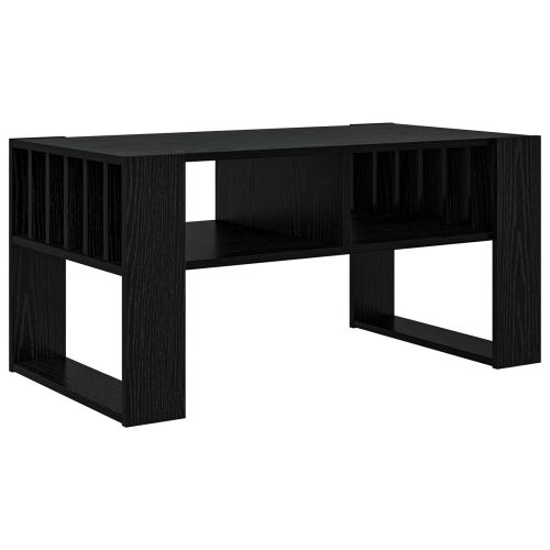 Масичка за кафе Черния дъб 92 x 49,5 x 45 см Инженерно дърво