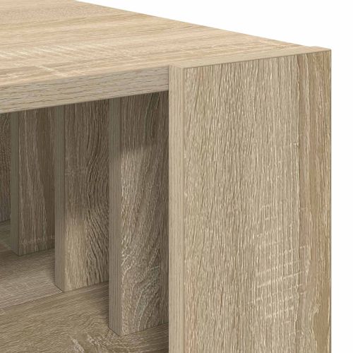 Масичка за кафе Сонома дъб 92 x 49,5 x 45 см Инженерно дърво