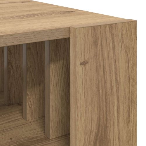 Масичка за кафе Дъб 92 x 49,5 x 45 см Инженерно дърво