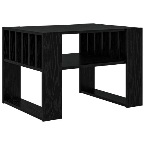 Масичка за кафе Черния дъб 66 x 49,5 x 45 см Инженерно дърво