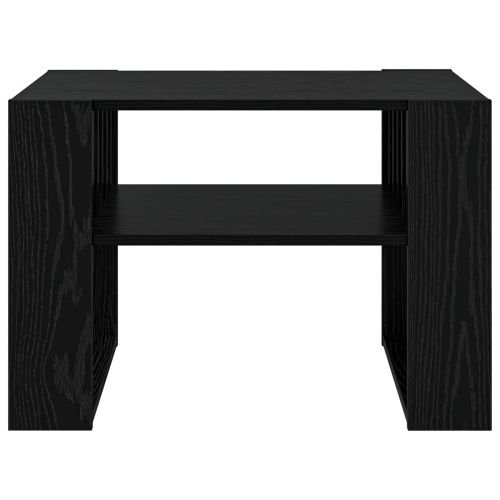 Масичка за кафе Черния дъб 66 x 49,5 x 45 см Инженерно дърво