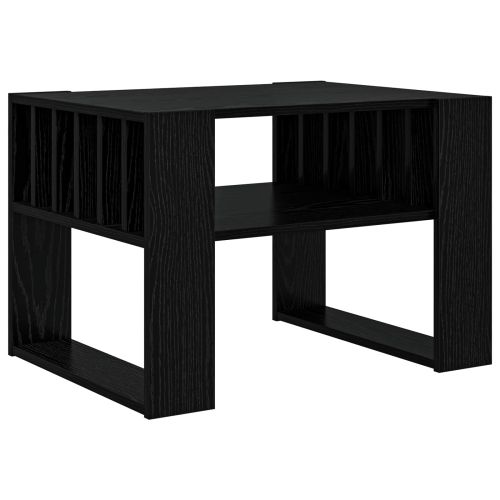 Масичка за кафе Черния дъб 66 x 49,5 x 45 см Инженерно дърво