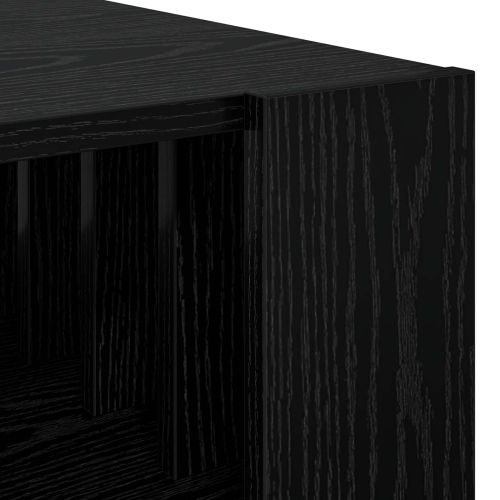 Масичка за кафе Черния дъб 66 x 49,5 x 45 см Инженерно дърво