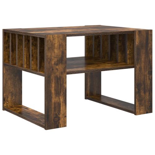 Масичка за кафе Димян дъб 66 x 49,5 x 45 см Инженерно дърво