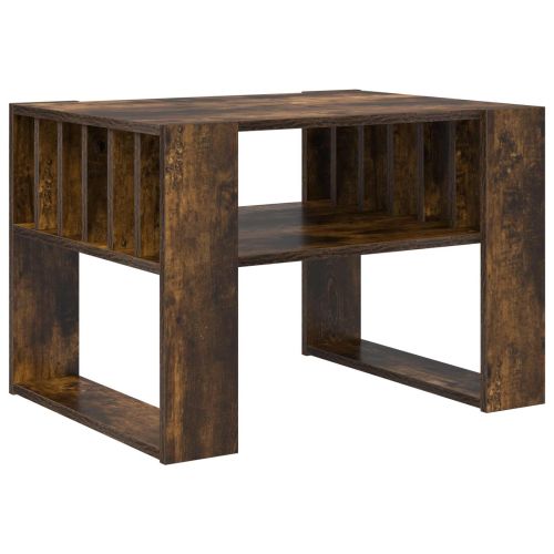 Масичка за кафе Димян дъб 66 x 49,5 x 45 см Инженерно дърво