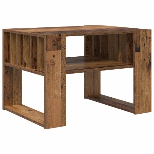 Масичка за кафе Старо дърво 66 x 49,5 x 45 см Инженерно дърво