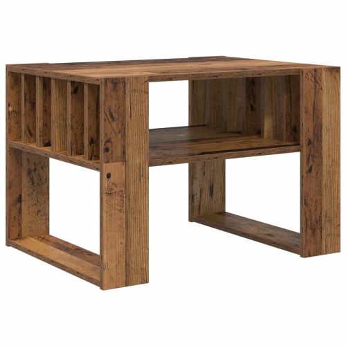 Масичка за кафе Старо дърво 66 x 49,5 x 45 см Инженерно дърво