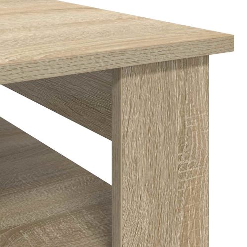 Масичка за кафе Сонома дъб 96 x 54 x 44 см Инженерно дърво