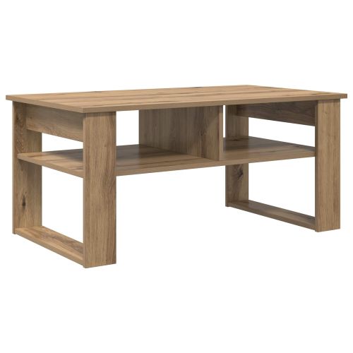 Масичка за кафе Дъб 96 x 54 x 44 см Инженерно дърво