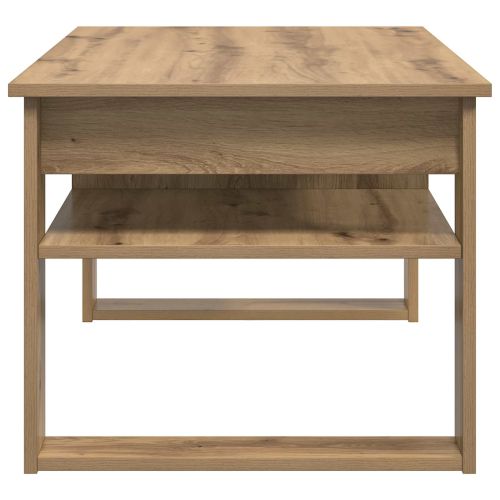 Масичка за кафе Дъб 96 x 54 x 44 см Инженерно дърво