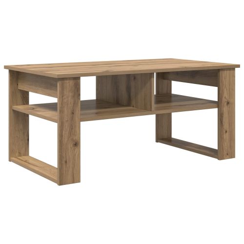 Масичка за кафе Дъб 96 x 54 x 44 см Инженерно дърво