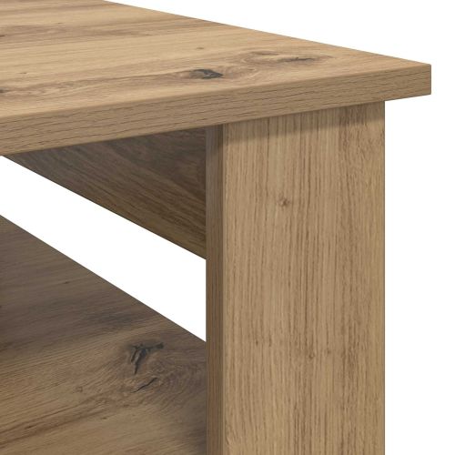 Масичка за кафе Дъб 96 x 54 x 44 см Инженерно дърво