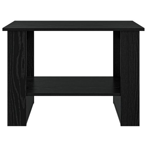 Масичка за кафе Черния дъб 72 x 50 x 50 см Инженерно дърво