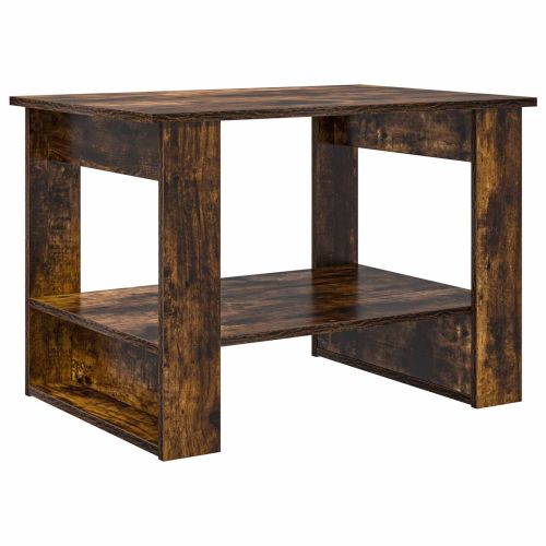 Масичка за кафе Димян дъб 72 x 50 x 50 см Инженерно дърво