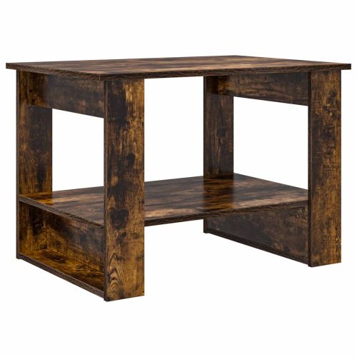Масичка за кафе Димян дъб 72 x 50 x 50 см Инженерно дърво