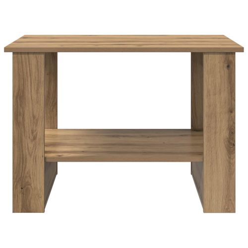 Масичка за кафе Дъб 72 x 50 x 50 см Инженерно дърво