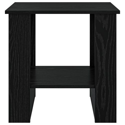 Масичка за кафе Черния дъб 51 x 50 x 50 см Инженерно дърво