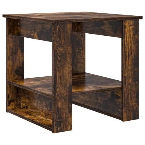 Масичка за кафе Димян дъб 51 x 50 x 50 см Инженерно дърво