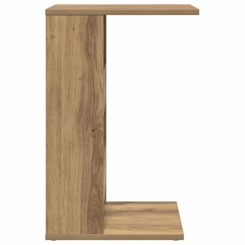 Странична маса Дъб 40 x 35 x 60,5 см Инженерно дърво