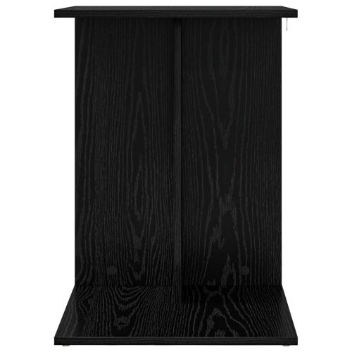 Странична маса Черния дъб 45 x 40 x 62,5 см Инженерно дърво