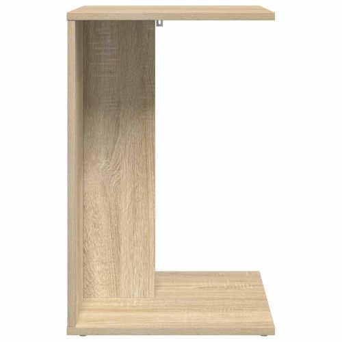 Странична маса Сонома дъб 45 x 40 x 62,5 см Инженерно дърво