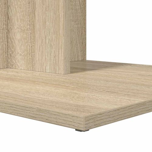 Странична маса Сонома дъб 45 x 40 x 62,5 см Инженерно дърво