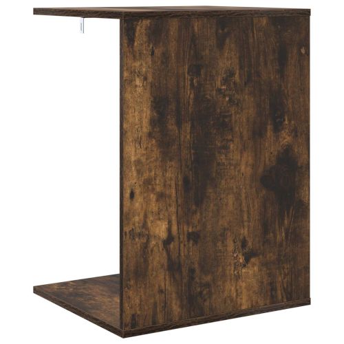Странична маса Димян дъб 45 x 40 x 62,5 см Инженерно дърво