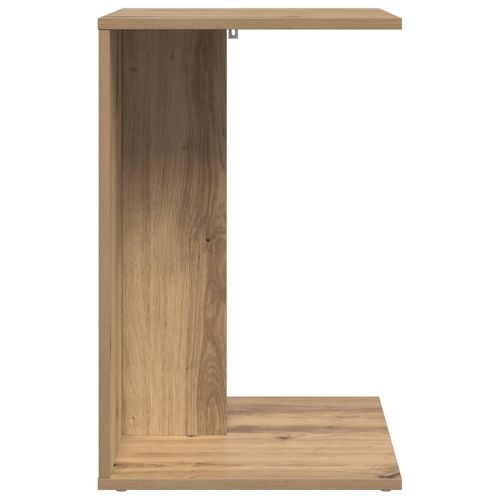 Странична маса Дъб 45 x 40 x 62,5 см Инженерно дърво