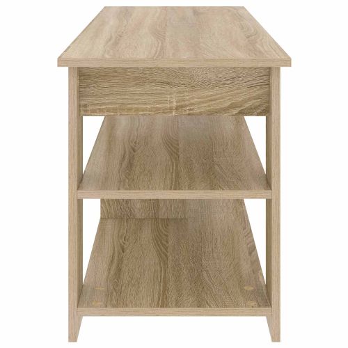 Стойка за телевизор Сонома дъб 100 x 40 x 50 cm